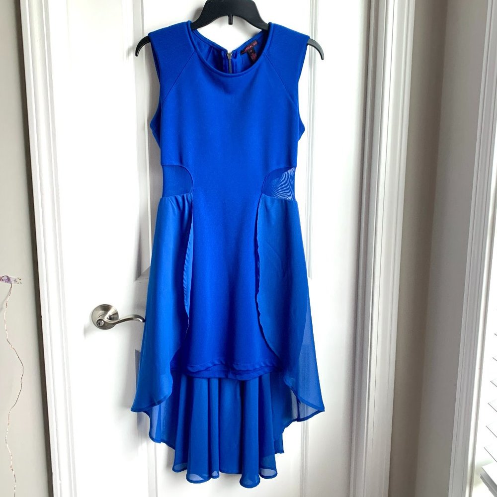 Material Girl Bodycon Dress